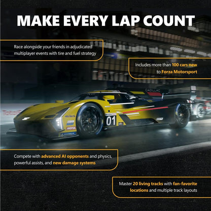 Microsoft VBH-00001 Forza Motorsport Xbox Series X