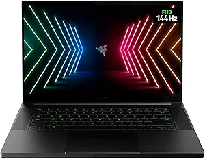 Razer Blade 15 RTX 3070 Gaming Laptop (Renewed) — main product image