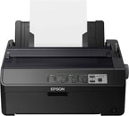 Epson 590II 24-Pin Dot Matrix Impact Printer Serial