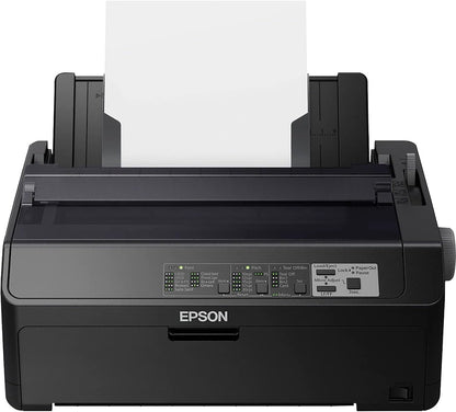 Epson 590II 24-Pin Dot Matrix Impact Printer Serial