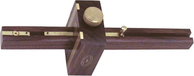 Crown 153 Mortise Gauge Plated Woodworking Tool