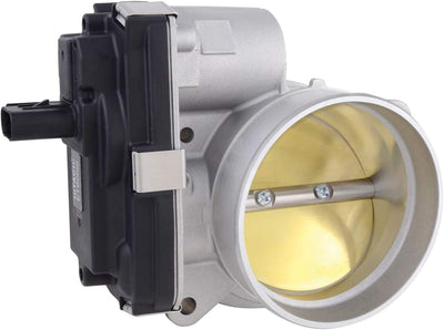 Hitachi ETB0066 Electronic Throttle Body: OE Replacement Part