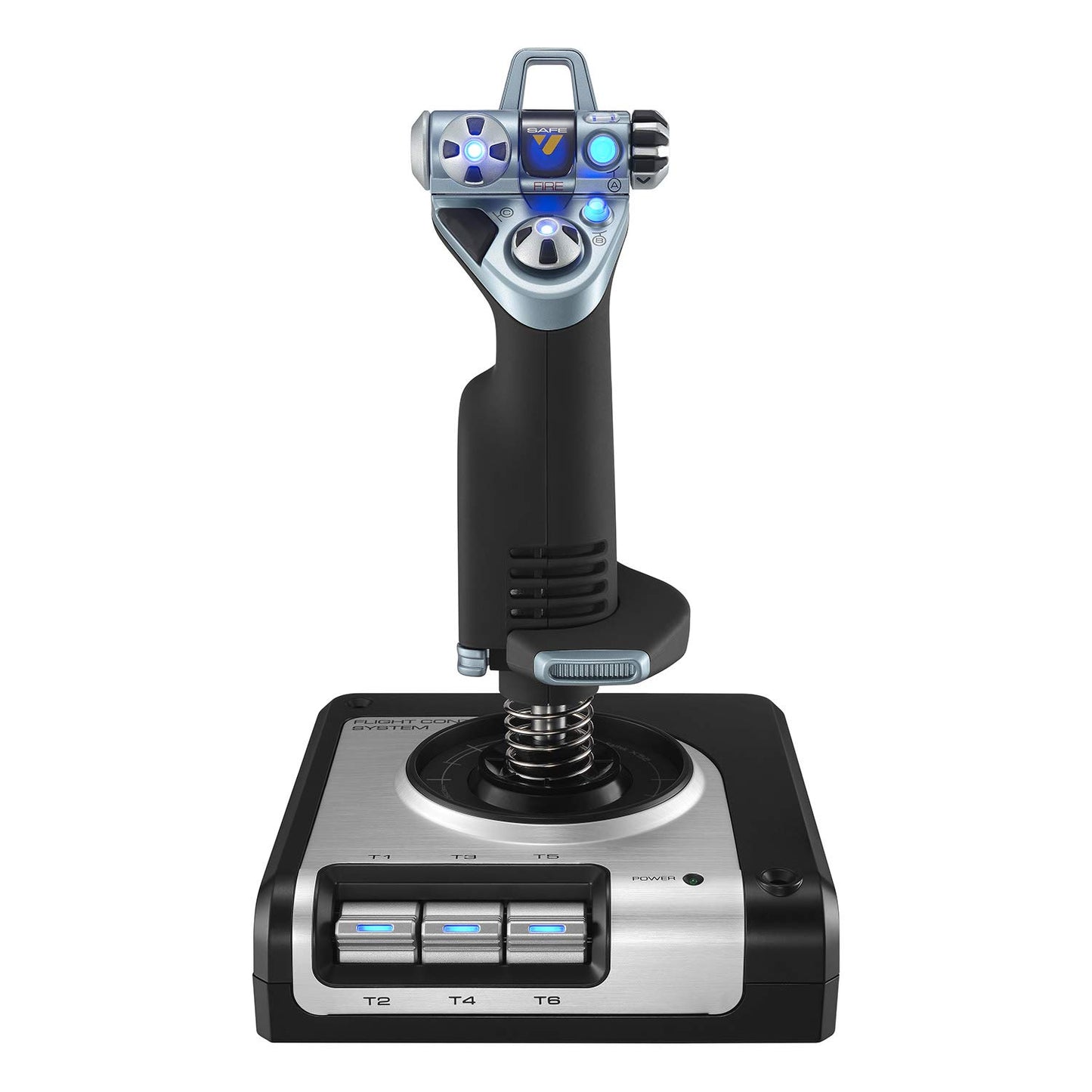 Logitech 945-000065 G X52 Flight Control System