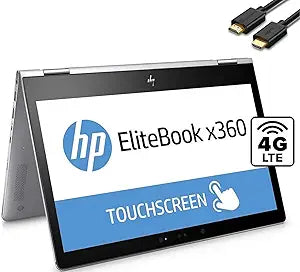 HP EliteBook x360 830 G6 4G-LTE 2-in-1 Laptop