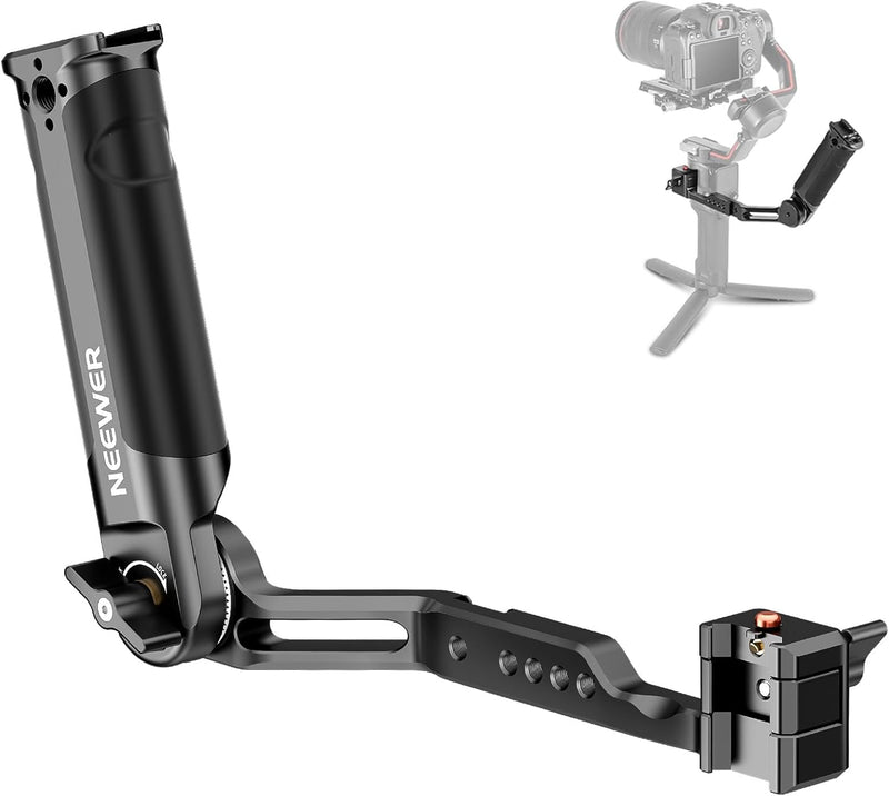 Neewer 10101298 Adjustable Sling Handle Grip - Gimbal Stabilizer — main product image