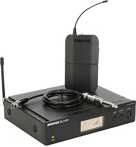 Shure BLX14R-H10 Wireless Guitar System Rack Mount — main product image