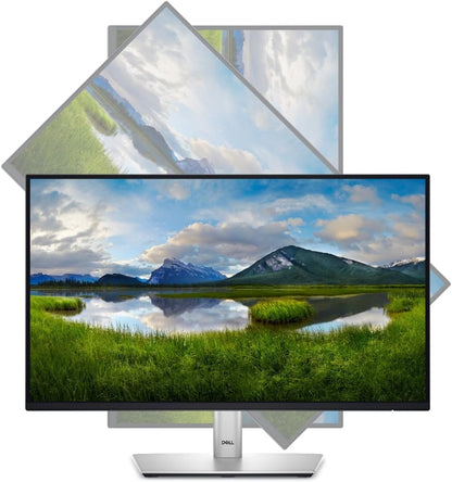 Dell P2422H 24-Inch Monitor - Full HD, IPS, ComfortView Plus