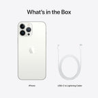 Apple iPhone 13 Pro Max 256GB Silver T-Mobile