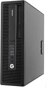 HP 800G1 Elite Desktop PC i5 16GB 2TB Windows 10 Pro