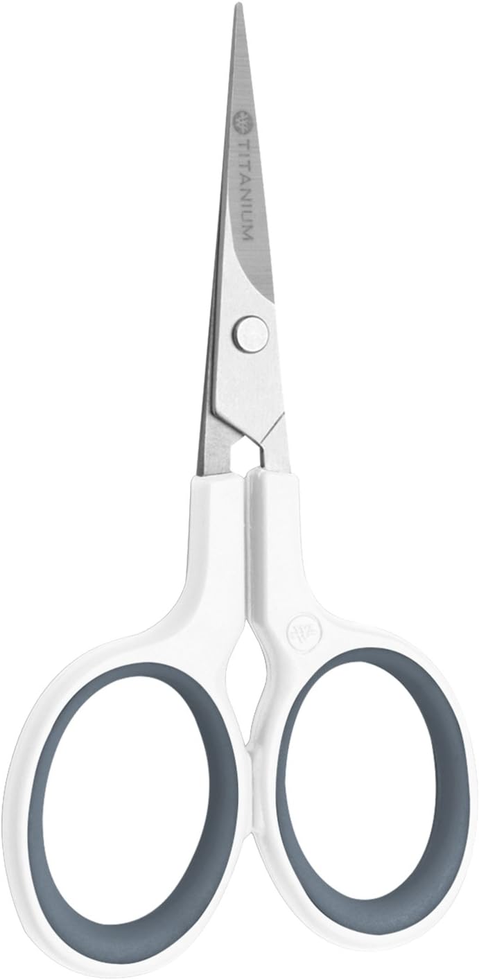 Westcott 15148 Acme Scissor Gray Craft Tool — main product image