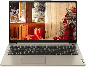 Lenovo 82K IdeaPad 3 15.6" FHD Ryzen 5 Laptop