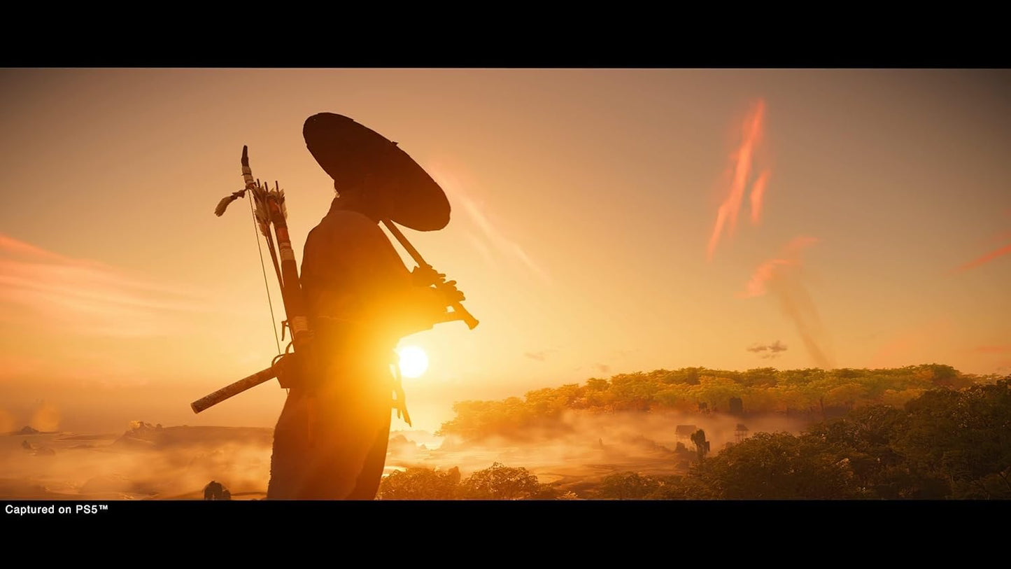 Sony 9714095 PlayStation Ghost of Tsushima Director's Cut (PS5)