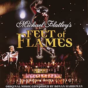 Philips 1822652 Michael Flatley's Feet of Flames CD — main product image