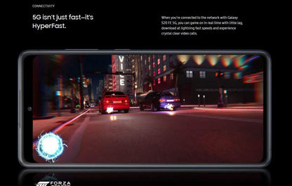 Samsung Galaxy S20 FE 5G 128GB Unlocked Renewed