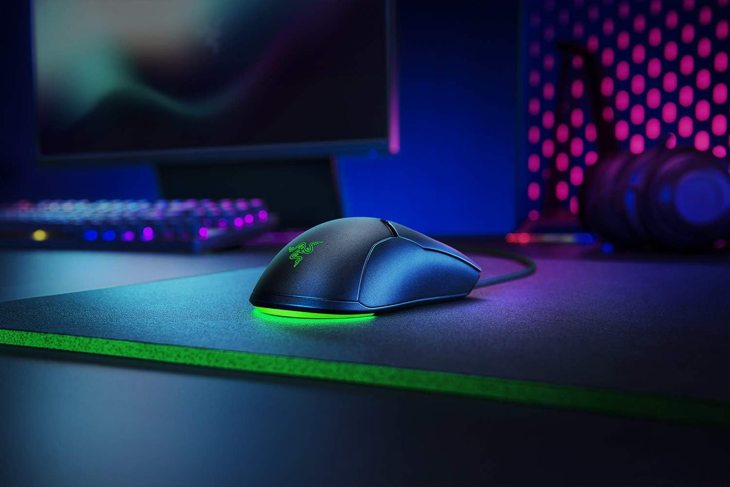 Razer RZ01-03250100-R3M1 Viper Mini Ultralight Gaming Mouse
