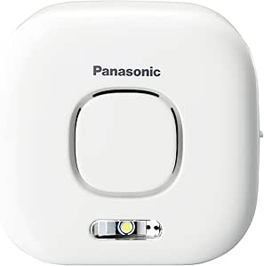 Panasonic KX-HNS105W Smart Home Indoor Siren - White — main product image
