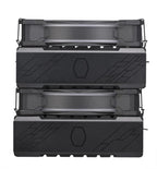 Cooler Master RR-D6BB-20PA-R1 Hyper 622 Halo Black CPU Air Cooler - Dual Tower ARGB
