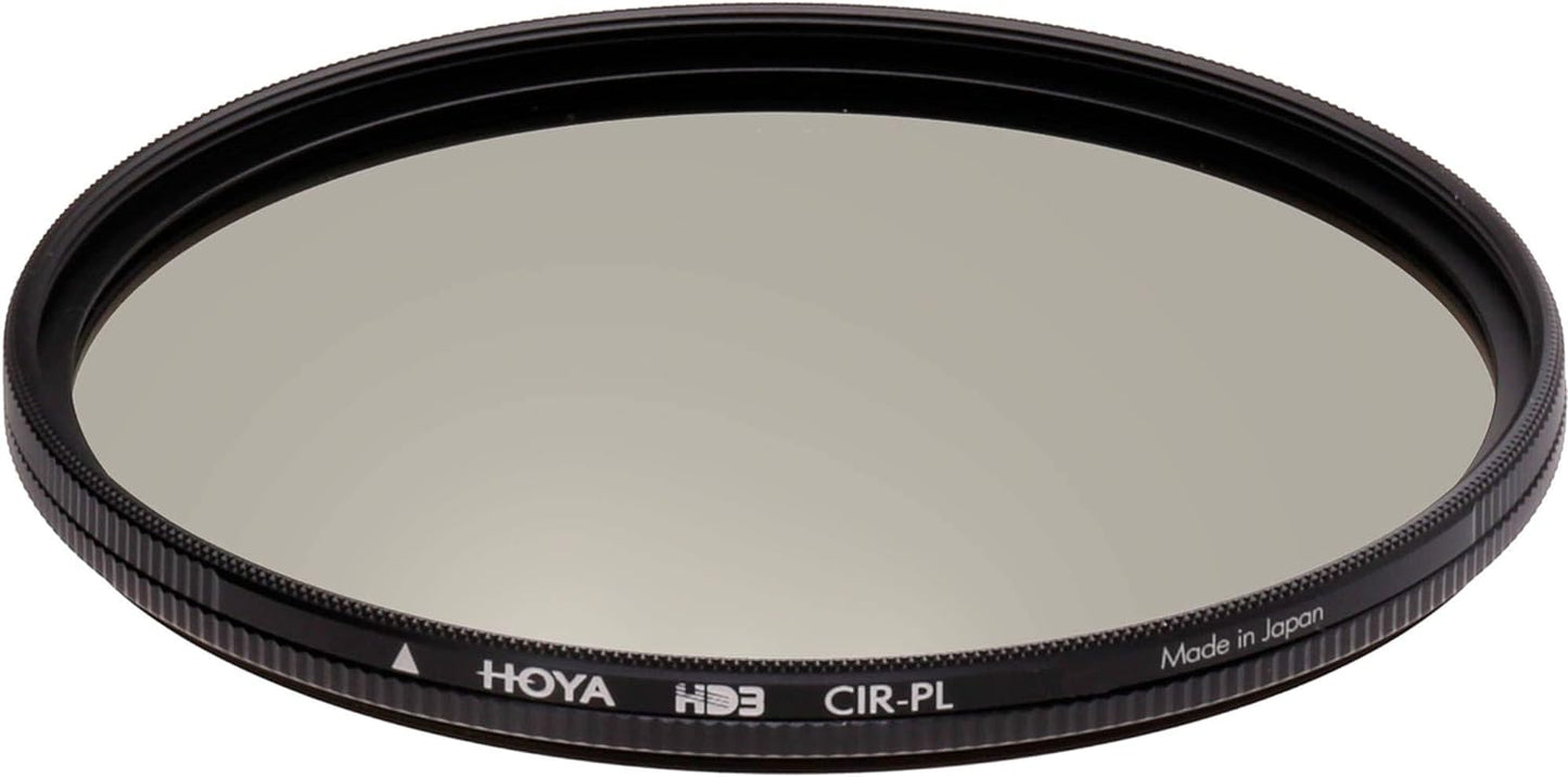 Hoya HD3 Circular Polarizer 58mm Camera Filter
