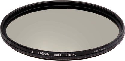Hoya HD3 Circular Polarizer 58mm Camera Filter