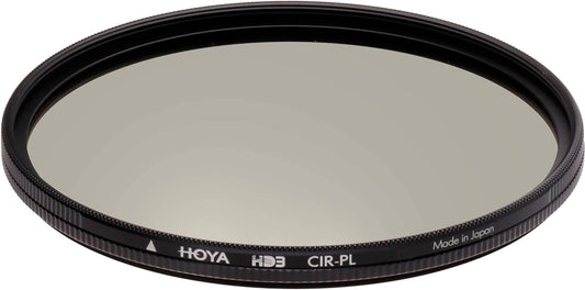 Hoya HD3 Circular Polarizer 58mm Camera Filter