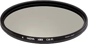 Hoya XHD3-49CRPL 49mm HD3 Circular Polarizer Filter — main product image