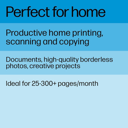 HP Envy Inspire 7955e All-in-One Inkjet Printer (Renewed)