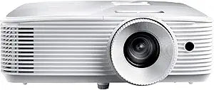 Optoma HD27e Projector: 3400 Lumens 1080p DLP