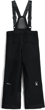 Spyder 38SG125403 Boy's Guard Insulated Side-Zip Ski Pant