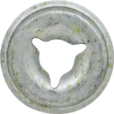 GE WR2X7054 Refrigerator Push On Nut - Genuine Part