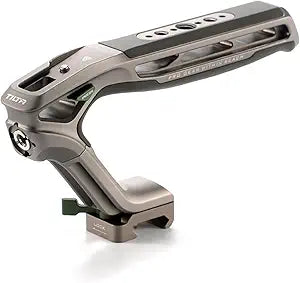 Tilta TA-XTH3-TG Xeno Top Handle Titanium Gray — main product image