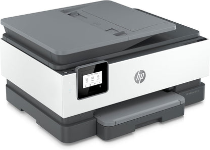 HP OfficeJet 8015e Wireless Color Printer - Instant Ink