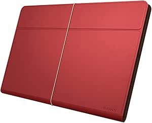 Sony SGPCV5/R IT Tablet Cover, Red