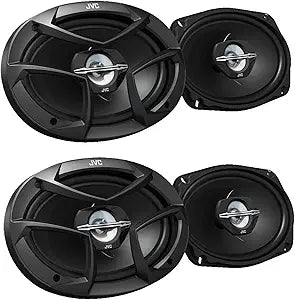 JVC CSJ6930 6x9" J Series 2-Way Car Speakers