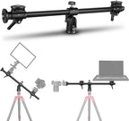Neewer 10101542 Horizontal Tripod Boom Arm - 22lb Load