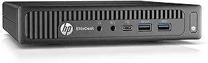HP 800 G2 MINI i5 1TB SSD Renewed Mini PC