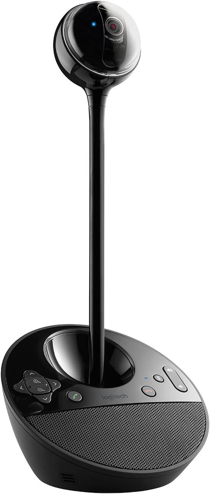 Logitech BCC950 Desktop Video Conference Webcam - 1080p HD
