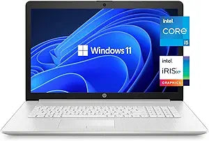 HP Pavilion 17.3-inch FHD IPS Laptop, i5, 32GB RAM, 2TB SSD