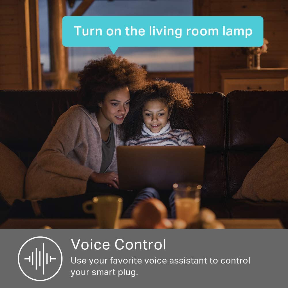 TP-Link HS103P4 Kasa Smart Plug 4-Pack