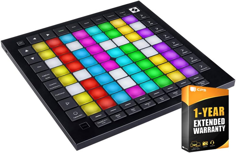Novation E9NVLPADPROMK3 Launchpad Pro MK3 MIDI Controller — main product image