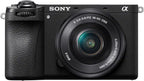 Sony Alpha 6700 APS-C Camera + 16-50mm Lens (Renewed)
