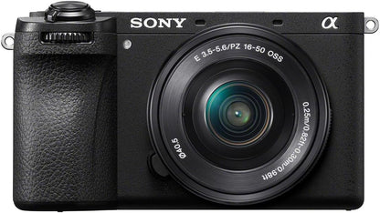 Sony Alpha 6700 APS-C Camera + 16-50mm Lens (Renewed)