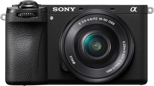 Sony Alpha 6700 APS-C Camera + 16-50mm Lens (Renewed)