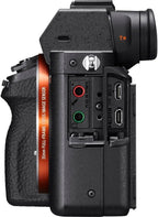 Sony a7R II (ILCE7RM2/B) Full-Frame Mirrorless Camera (Renewed)
