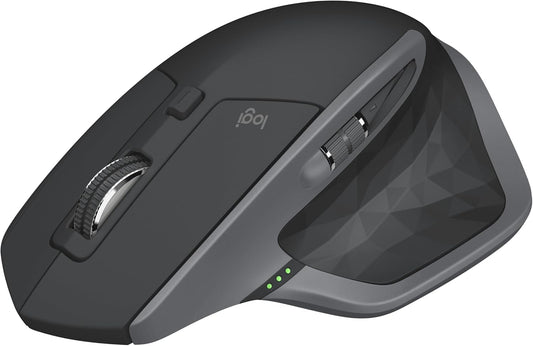 Logitech MX Master 2S Wireless Ergonomic Mouse