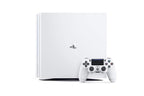 Sony CUH-7000 PlayStation 4 Pro 1TB White Renewed