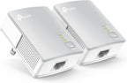 TP-Link TL-PA4010KIT AV600 Powerline Ethernet Adapter