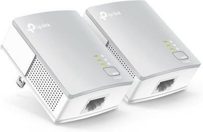 TP-Link TL-PA4010KIT AV600 Powerline Ethernet Adapter