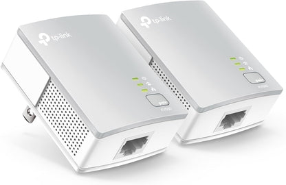TP-Link TL-PA4010KIT AV600 Powerline Ethernet Adapter