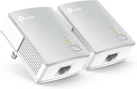 TP-Link TL-PA4010KIT AV600 Powerline Ethernet Adapter