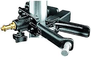 Manfrotto 43 Sky Hook Adjustable Gaffer Clamp — main product image